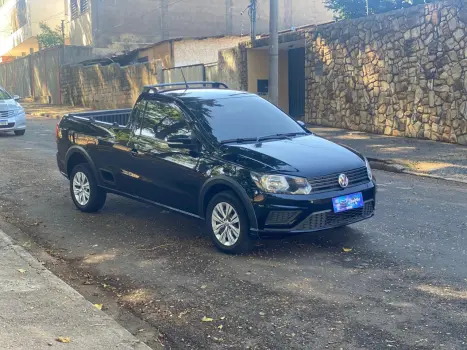 VOLKSWAGEN Saveiro 1.6 G7 CABINE SIMPLES TRENDLINE FLEX, Foto 3