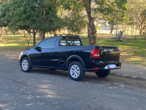 VOLKSWAGEN Saveiro 1.6 G7 CABINE SIMPLES TRENDLINE FLEX, Foto 6