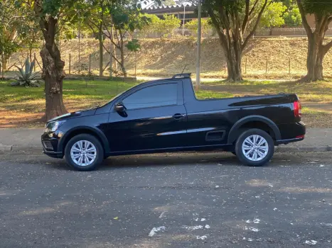 VOLKSWAGEN Saveiro 1.6 G7 CABINE SIMPLES TRENDLINE FLEX, Foto 7