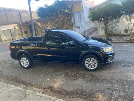VOLKSWAGEN Saveiro 1.6 G7 CABINE SIMPLES TRENDLINE FLEX, Foto 8