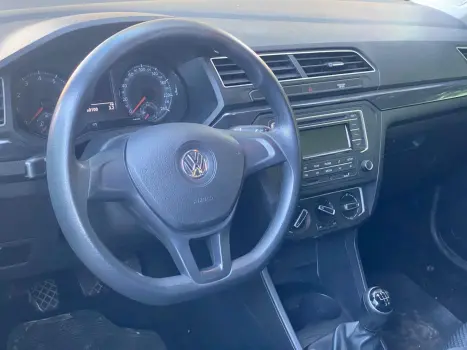 VOLKSWAGEN Saveiro 1.6 G7 CABINE SIMPLES TRENDLINE FLEX, Foto 9