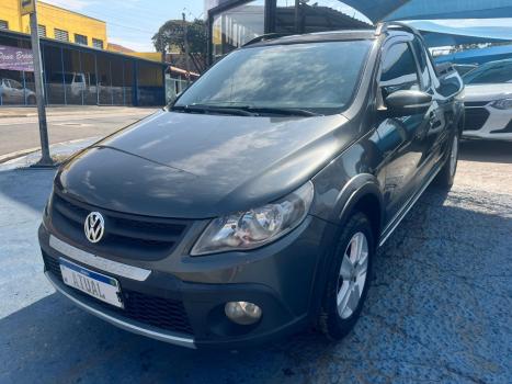 VOLKSWAGEN Saveiro 1.6 G5 CROSS CABINE ESTENDIDA FLEX, Foto 2