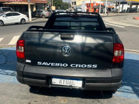 VOLKSWAGEN Saveiro 1.6 G5 CROSS CABINE ESTENDIDA FLEX, Foto 4