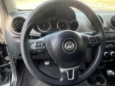 VOLKSWAGEN Saveiro 1.6 G5 CROSS CABINE ESTENDIDA FLEX, Foto 9