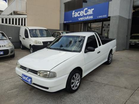 VOLKSWAGEN Saveiro 1.6 CLI, Foto 1