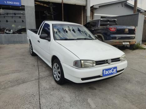 VOLKSWAGEN Saveiro 1.6 CLI, Foto 2