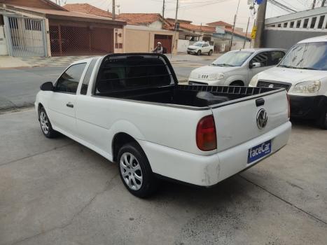 VOLKSWAGEN Saveiro 1.6 CLI, Foto 4