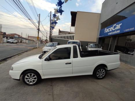 VOLKSWAGEN Saveiro 1.6 CLI, Foto 5