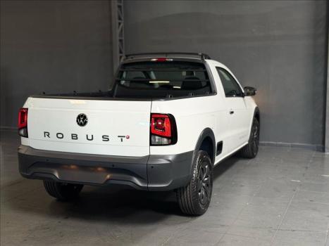 VOLKSWAGEN Saveiro 1.6 16V FLEX MSI ROBUST CABINE SIMPLES, Foto 6