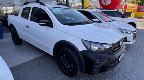 VOLKSWAGEN Saveiro 1.6 G7 ROBUST CABINE DUPLA FLEX, Foto 2
