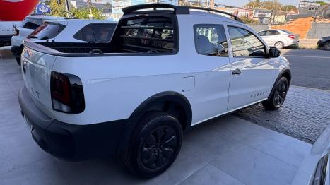 VOLKSWAGEN Saveiro 1.6 G7 ROBUST CABINE DUPLA FLEX, Foto 6