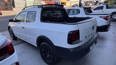 VOLKSWAGEN Saveiro 1.6 G7 ROBUST CABINE DUPLA FLEX, Foto 7