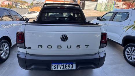 VOLKSWAGEN Saveiro 1.6 G7 ROBUST CABINE DUPLA FLEX, Foto 9