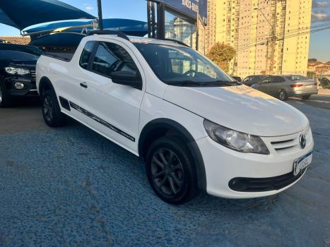 VOLKSWAGEN Saveiro 1.6 G5 TROOPER CABINE ESTENDIDA FLEX, Foto 1