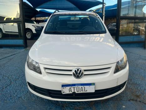 VOLKSWAGEN Saveiro 1.6 G5 TROOPER CABINE ESTENDIDA FLEX, Foto 3