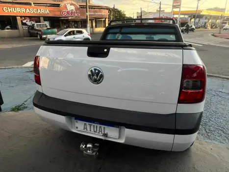 VOLKSWAGEN Saveiro 1.6 G5 TROOPER CABINE ESTENDIDA FLEX, Foto 4