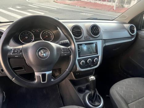 VOLKSWAGEN Saveiro 1.6 G5 TROOPER CABINE ESTENDIDA FLEX, Foto 7