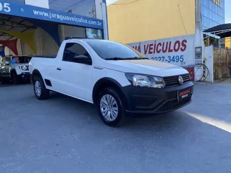 VOLKSWAGEN Saveiro 1.6 16V FLEX MSI ROBUST CABINE SIMPLES, Foto 2