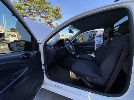 VOLKSWAGEN Saveiro 1.6 16V FLEX MSI ROBUST CABINE SIMPLES, Foto 5