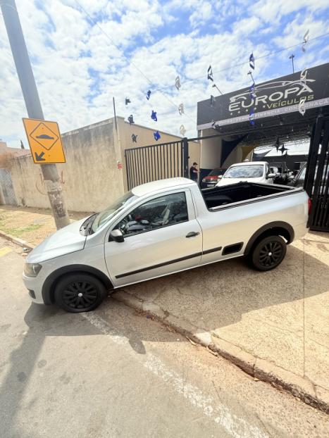 VOLKSWAGEN Saveiro 1.6 16V FLEX MSI ROBUST CABINE SIMPLES, Foto 2