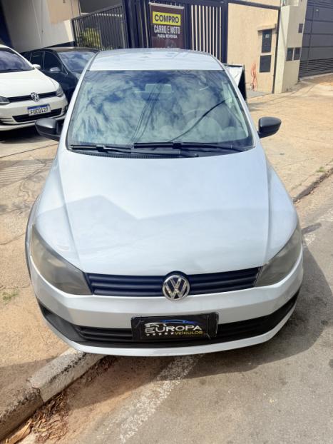 VOLKSWAGEN Saveiro 1.6 16V FLEX MSI ROBUST CABINE SIMPLES, Foto 4