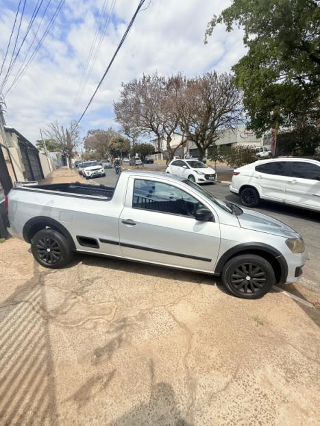 VOLKSWAGEN Saveiro 1.6 16V FLEX MSI ROBUST CABINE SIMPLES, Foto 5