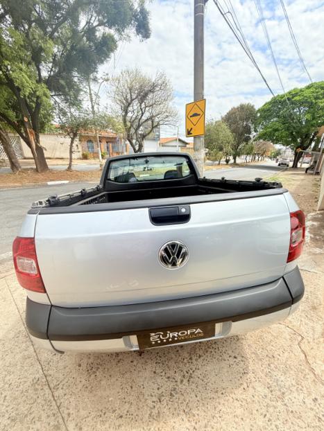 VOLKSWAGEN Saveiro 1.6 16V FLEX MSI ROBUST CABINE SIMPLES, Foto 6