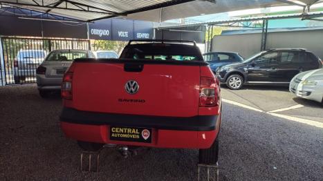 VOLKSWAGEN Saveiro 1.6 G6 TROOPER CABINE ESTENDIDA FLEX, Foto 4