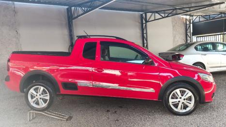 VOLKSWAGEN Saveiro 1.6 G6 TROOPER CABINE ESTENDIDA FLEX, Foto 5