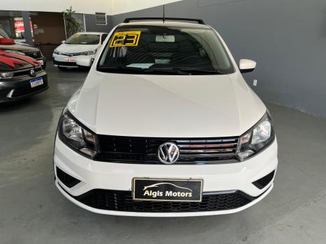 VOLKSWAGEN Saveiro 1.6 FLEX MSI ROBUST CABINE SIMPLES, Foto 2