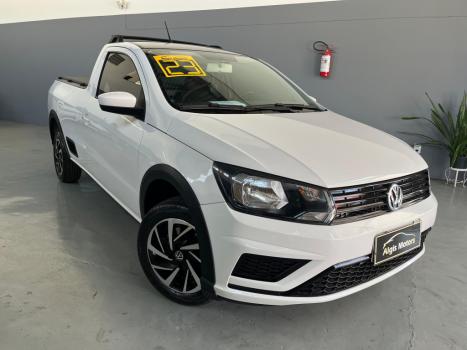 VOLKSWAGEN Saveiro 1.6 FLEX MSI ROBUST CABINE SIMPLES, Foto 3