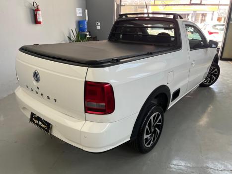 VOLKSWAGEN Saveiro 1.6 FLEX MSI ROBUST CABINE SIMPLES, Foto 4