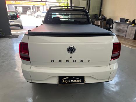 VOLKSWAGEN Saveiro 1.6 FLEX MSI ROBUST CABINE SIMPLES, Foto 5