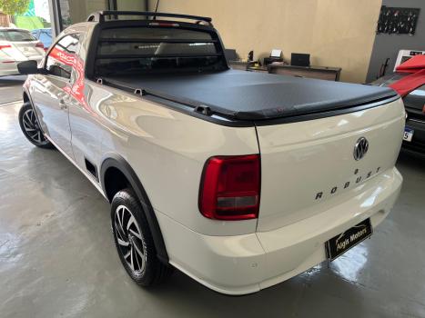 VOLKSWAGEN Saveiro 1.6 FLEX MSI ROBUST CABINE SIMPLES, Foto 6