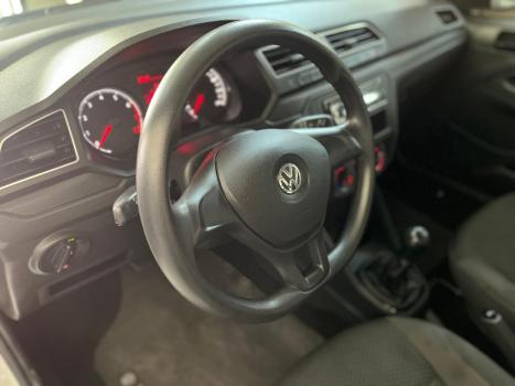 VOLKSWAGEN Saveiro 1.6 FLEX MSI ROBUST CABINE SIMPLES, Foto 9