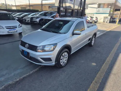 VOLKSWAGEN Saveiro 1.6 FLEX MPI TRENDLINE CABINE SIMPLES, Foto 1