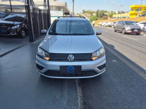VOLKSWAGEN Saveiro 1.6 FLEX MPI TRENDLINE CABINE SIMPLES, Foto 2