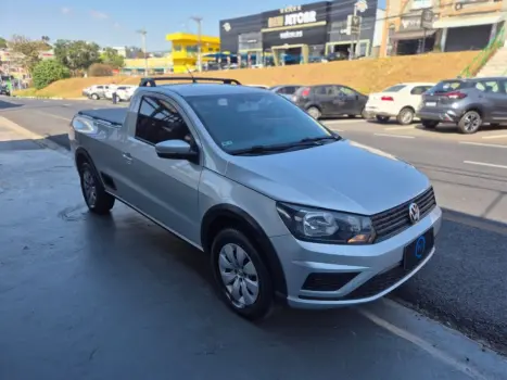VOLKSWAGEN Saveiro 1.6 FLEX MPI TRENDLINE CABINE SIMPLES, Foto 3