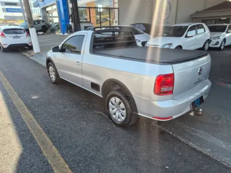 VOLKSWAGEN Saveiro 1.6 FLEX MPI TRENDLINE CABINE SIMPLES, Foto 6