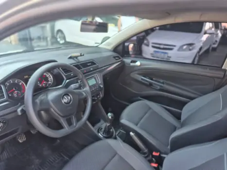 VOLKSWAGEN Saveiro 1.6 FLEX MPI TRENDLINE CABINE SIMPLES, Foto 8