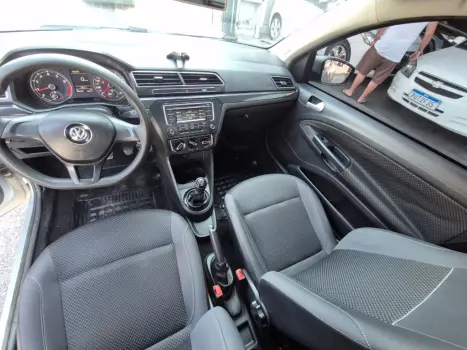 VOLKSWAGEN Saveiro 1.6 FLEX MPI TRENDLINE CABINE SIMPLES, Foto 9