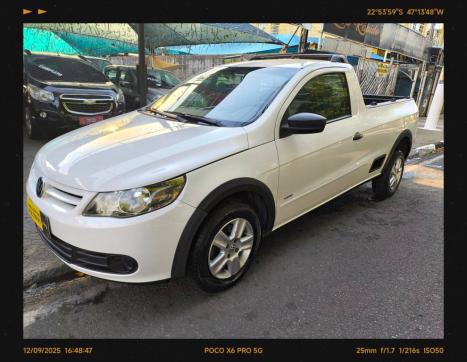 VOLKSWAGEN Saveiro 1.6 G5 TREND FLEX, Foto 6
