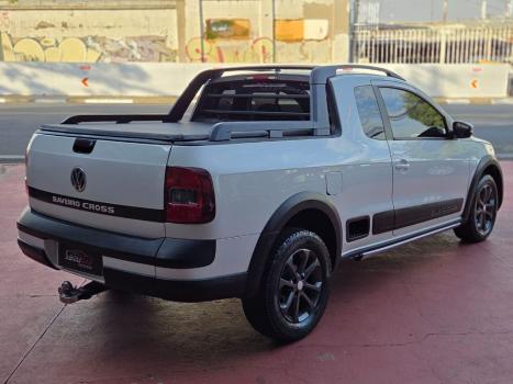 VOLKSWAGEN Saveiro 1.6 16V G6 CROSS CABINE ESTENDIDA FLEX, Foto 2