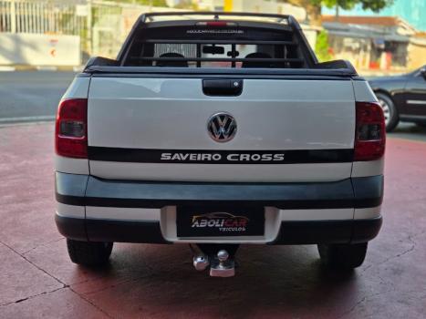 VOLKSWAGEN Saveiro 1.6 16V G6 CROSS CABINE ESTENDIDA FLEX, Foto 6