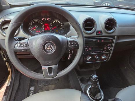 VOLKSWAGEN Saveiro 1.6 16V G6 CROSS CABINE ESTENDIDA FLEX, Foto 11