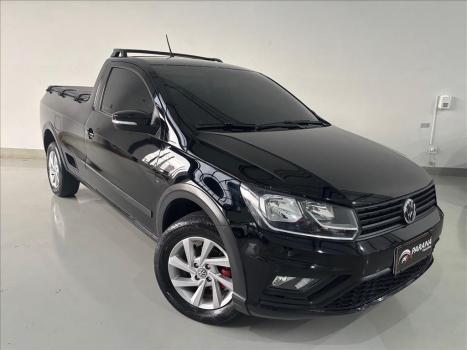 VOLKSWAGEN Saveiro 1.6 G6 TRENDLINE CABINE SIMPLES FLEX, Foto 3