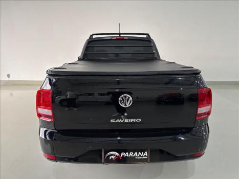 VOLKSWAGEN Saveiro 1.6 G6 TRENDLINE CABINE SIMPLES FLEX, Foto 5