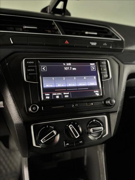VOLKSWAGEN Saveiro 1.6 G6 TRENDLINE CABINE SIMPLES FLEX, Foto 8