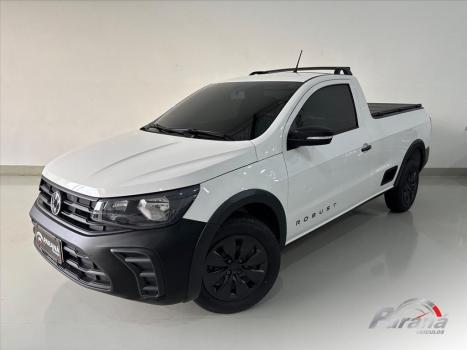 VOLKSWAGEN Saveiro 1.6 16V FLEX MSI ROBUST CABINE SIMPLES, Foto 1