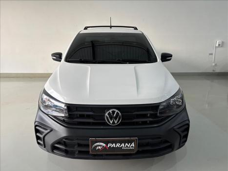 VOLKSWAGEN Saveiro 1.6 16V FLEX MSI ROBUST CABINE SIMPLES, Foto 2
